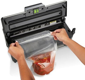 Weston - Wet Vacuum Sealer With Roll Cutter - 65-1601-W