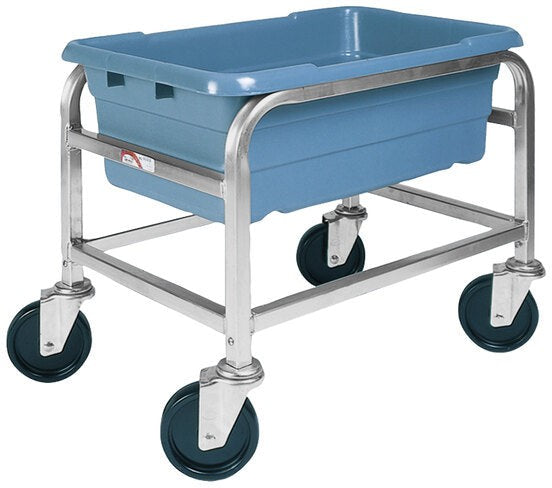 Winholt - 1 Lug Aluminum Mobile Blue Lug Cart - AL-L-1-KTBL