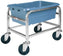 Winholt - 1 Lug Aluminum Mobile White Lug Cart - AL-L-1-KTWH