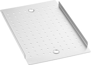 Winholt - 10" x 14" Stainless Steel Sink Cover for Sink Bowls - WSA-SSC-1014