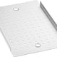 Winholt - 10" x 14" Stainless Steel Sink Cover for Sink Bowls - WSA-SSC-1014