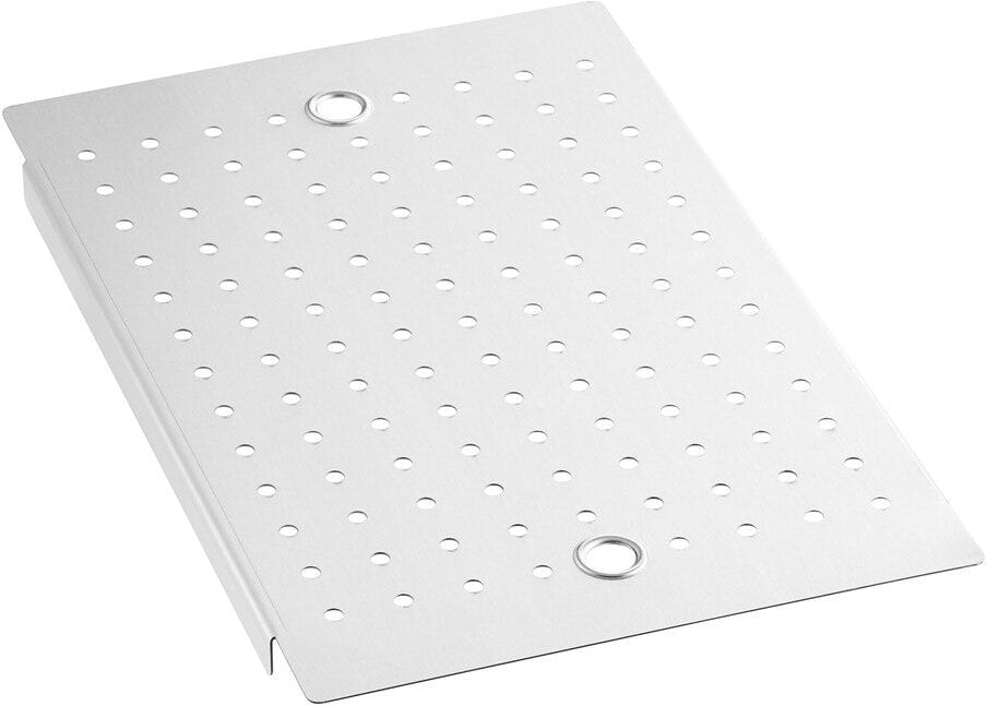 Winholt - 10" x 14" Stainless Steel Sink Cover for Sink Bowls - WSA-SSC-1014 (Special Order 4-6 Weeks)