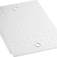 Winholt - 10" x 14" Stainless Steel Sink Cover for Sink Bowls - WSA-SSC-1014 (Special Order 4-6 Weeks)