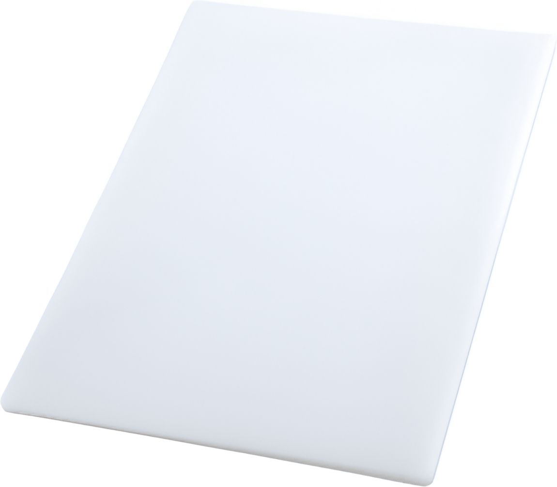 Winholt - 12" x 12", 5/8 Thick Poly Top Cutting Board - PT58-1212 (Special Order 4-6 Weeks)