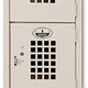 Winholt - 12" x 12" Single Column Six Door Open Base Locker - WL-66-OB (Special Order 4-6 Weeks)