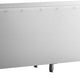 Winholt - 15" x 96" x 35" Stainless Steel Mid-Shelf Dish Cabinet - STCT-1596-DC