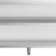 Winholt - 15" x 96" x 35" Stainless Steel Mid-Shelf Dish Cabinet - STCT-1596-DC