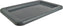 Winholt - 16″ x 25″ x 1″ Polyethylene Gray Lug Lid - WHPL-8LID-GY