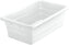 Winholt - 16″ x 25″ x 8″ Pcolyethylene White Lug - WHPL-8WH