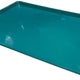 Winholt - 18″ x 26″ x 1″ Deep Green ABS Plastic Display Tray - WHP-1826GABS