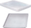 Winholt - 18″ x 26″ x 1″ Deep White ABS Plastic Display Tray - WHP-1826WABS