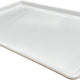 Winholt - 18″ x 26″ x 1″ Deep White Plastic Display Tray - WHP-1826WH