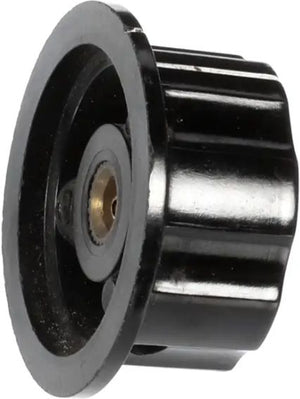 Winholt - 1.64" Black Heat Control Knob - H-108