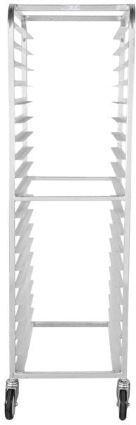 Winholt - 20 Pan End Load Medium-Duty Aluminum Sheet Pan Rack - AL-1820B