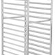 Winholt - 20 Pan End Load Medium-Duty Aluminum Sheet Pan Rack - AL-1820B