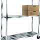 Winholt - 20" Width 4 Shelves Aluminum Tubular Shelving - ALSCS-60-420-72H