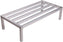 Winholt - 20″ x 60″ x 12″ Aluminum Dunnage Rack - DASQ-5-1220