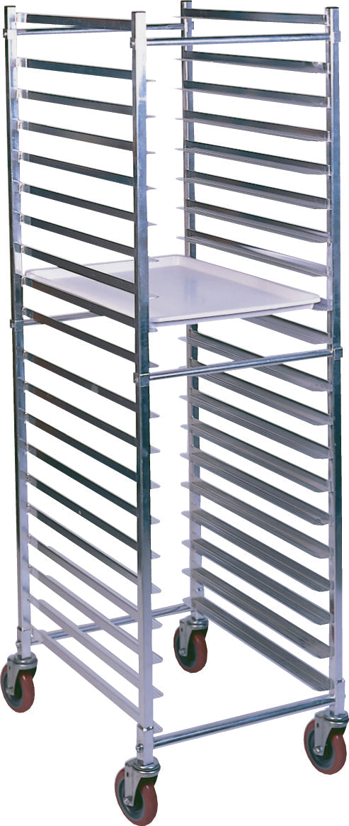 Winholt - 21" Heavy Duty Knock-Down Pan Rack - AL-1820BKD-HD (Special Order 4-6 Weeks)