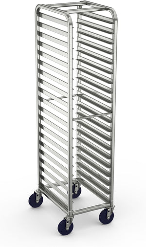 Winholt - 22" Stainless Steel Steam Food Pan Rack - SSPR-1320 (Special Order 4-6 Weeks)