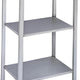 Winholt - 22" x 16", 16 Ga 304 Stainless Steel Top Scale Stand With 3 Shelves - ES-S1622