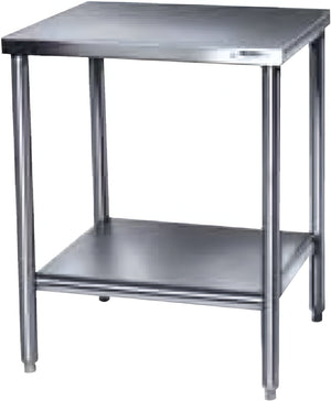 Winholt - 22.25" Stand for Table-Mounted Film Wrapping Machines - ALSS-STD