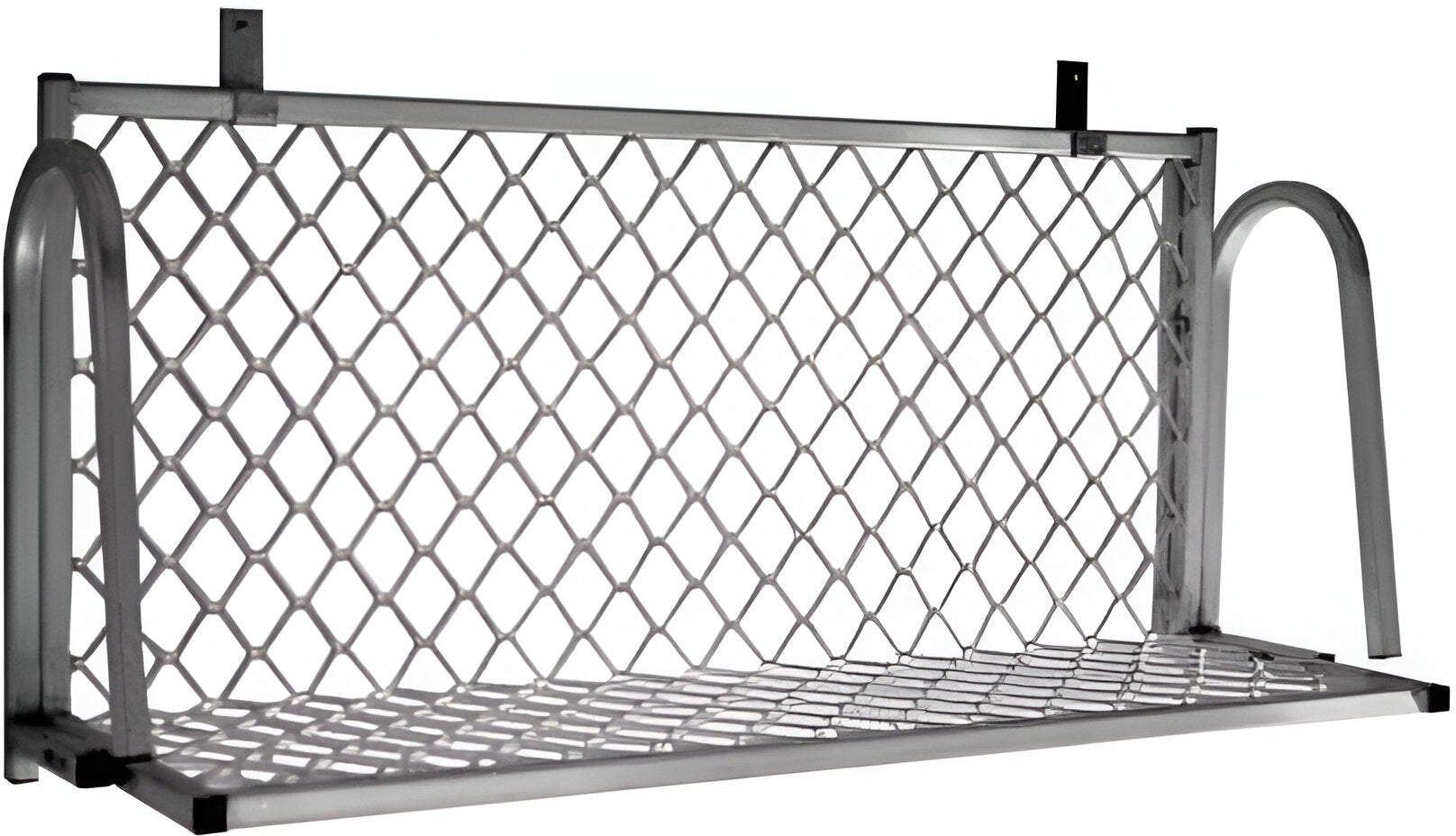 Winholt - 24" x 36" Aluminum Wall Mount Boat Rack with Hardware - ALB-2436