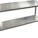 Winholt - 24" x 36" x 36" Stainless Steel Work Table With Undershef - DTS-2436H36 (Special Order 4-6 Weeks)