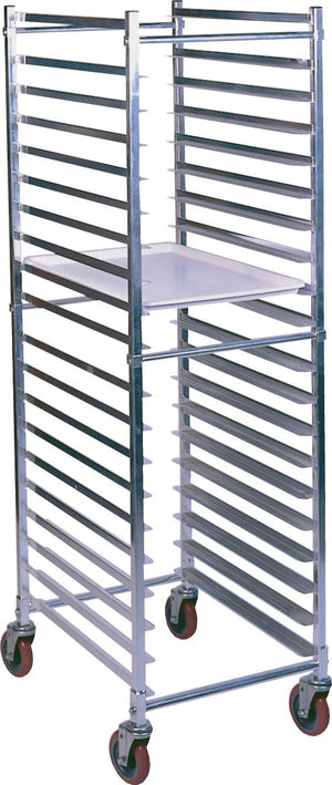 Winholt - 26" Economy Knock-Down Pan Rack - ADE1820B-KDA (Special Order 4-6 Weeks)