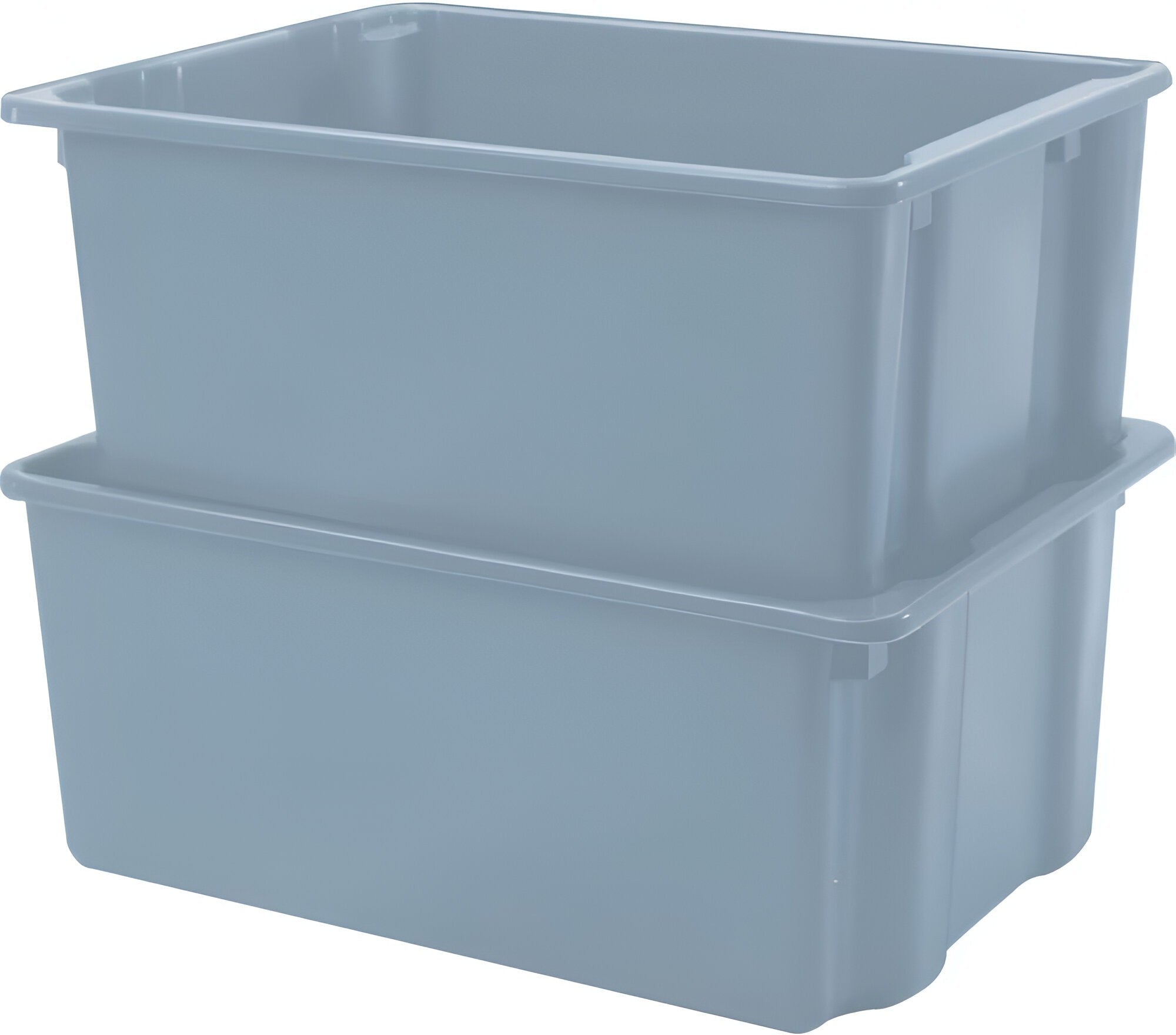 Winholt - 26" x19" Gray Food Storage Container - SN2618