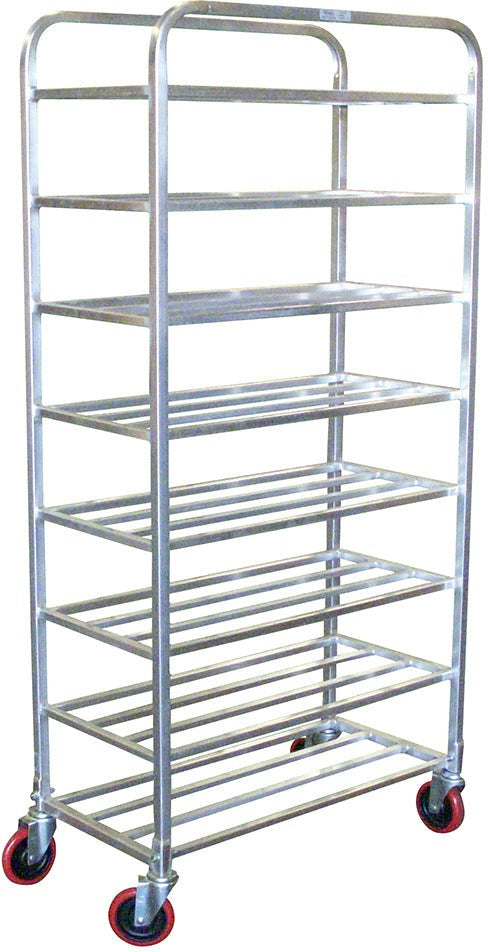 Winholt - 27" 4 Shelves Aluminum Universal Cart - UNAL-4