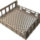 Winholt - 29″ x 26.5″ x 9″ Beige Crisping Rack Tray - WHBTT-1551 (Special Order 4-6 Weeks)