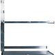 Winholt - 3 Shelves Aluminum Tubular Shelf & Add On Kit - SCAS-1848-3-AU