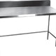 Winholt - 30" x 36" Standard Series Stainless Steel Work Tables with Backsplash - DTB-3036