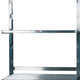 Winholt - 36" x 21" 3 Shelves Aluminum Tubular Shelf & Starter Kit - SCAS-2136-3-SU