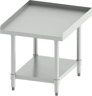 Winholt - 38" x 48" 14 Gauge Stainless Steel Equipment Stand - ES3848H29-14