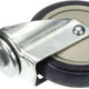 Winholt - 5" Polyurethane Stem Caster - 757WFDC (Special Order 4-6 Weeks)