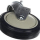 Winholt - 5" Polyurethane Wheel Caster With Full Dust Cover - 757GRWFDC