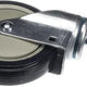 Winholt - 5" Polyurethane Wheel Caster With Full Dust Cover - 757GRWFDC (Special Order 4-6 Weeks)