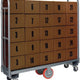 Winholt - 51" x 16", 2000 Lbs Capacity U-Boat Utility Cart - 300-48D-PU (Special Order 4-6 Weeks)