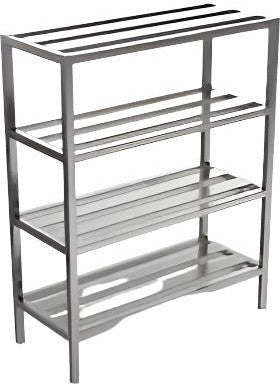 Winholt - 72" Channel Shelving Unit - ALMCH-60-420-LC-72H