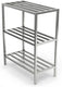 Winholt - 72″ Height 3 Shelves Aluminum Tubular Shelving - ALSCS-48-324-72H