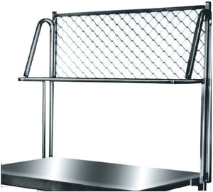 Winholt - 72" X 15" Wall Mount Boat Rack - ALB-72W