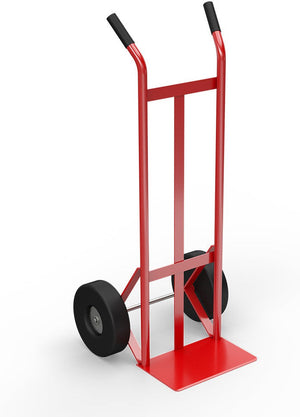 Winholt - 800 Lbs Capacity Red Steel Hand Truck - 508SP-RD