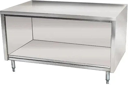 Winholt - 96" Stainless Steel Work Table - STCT-3096 (Special Order 4-6 Weeks)