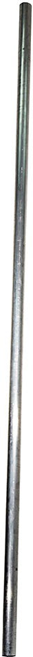 Winholt - Aluminum Sani-Adjustable Shelving Pole with Bullet Feet, Set of 4 - SASP-ADJ