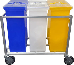 Winholt - Clear Ingredient Bin Cover - 148COV