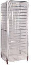 Winholt - Clear Pan Rack Cover - SSRC-58-3Z