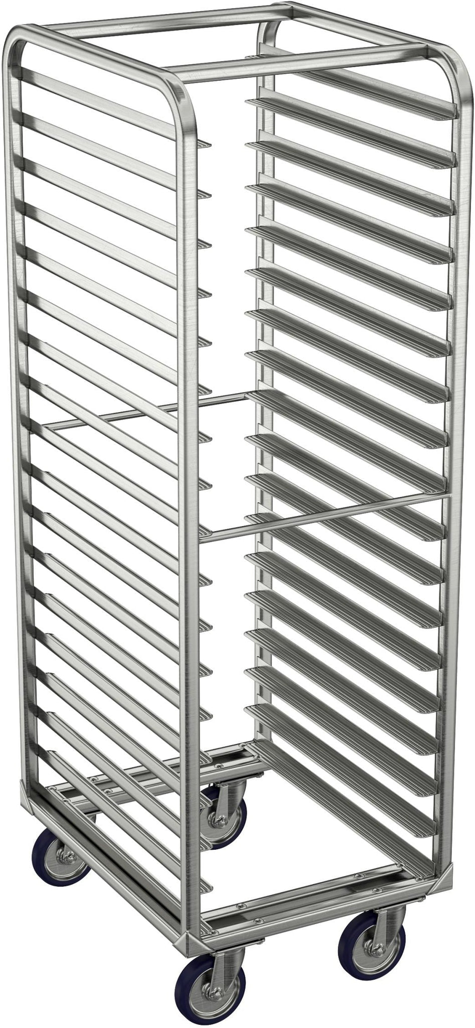 Winholt - Holds 18-18″ Trays Roll-In Refigerator Rack - ALREF-1818-64E (Special Order 4-6 Weeks)