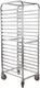 Winholt - Holds 20-18″ Stainless Steel Pan Rack with Vertical Bumper - SS-1820B-B