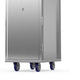 Winholt - Holds 24, 18″ x 26″ Pans Aluminum Enclosed Cabinet With Locking Casters - EC1824-C-LC